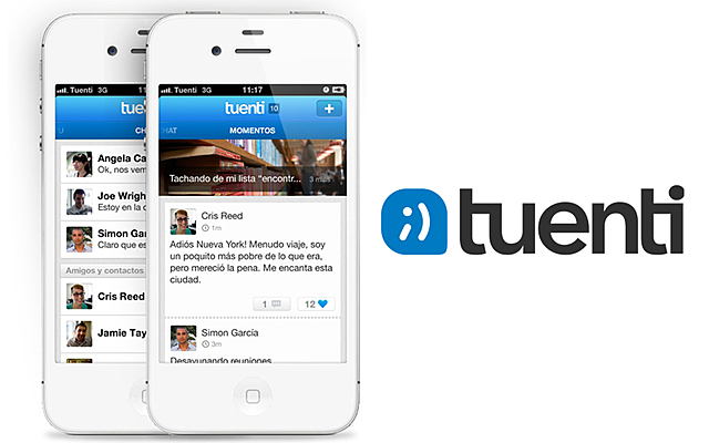 Tuenti lanza Tuenti Social Messenger