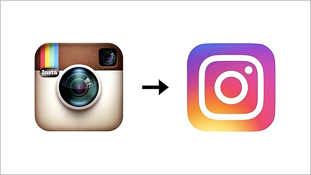 Instagram cambia su logo de forma brusca