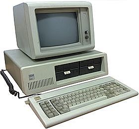 El IBM PC.