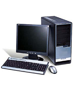 Ordenadores en la actualidad.