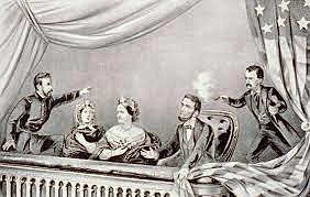 Assassination if Lincoln