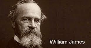William James (1842-1910) filósofo y psicólogo estadounidense.