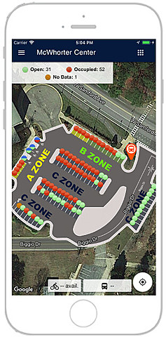 War Eagle Park App is Created