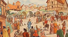 Timeline: Idade média