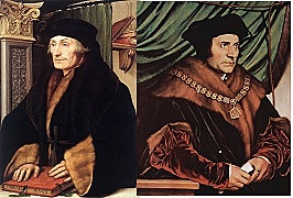 Erasmus and Thomas More