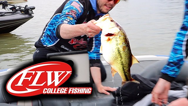 Qualify for a major Bass Fishing Tournament