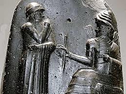 EL CÓDIGO DE HAMMURABI (1760 a. C)