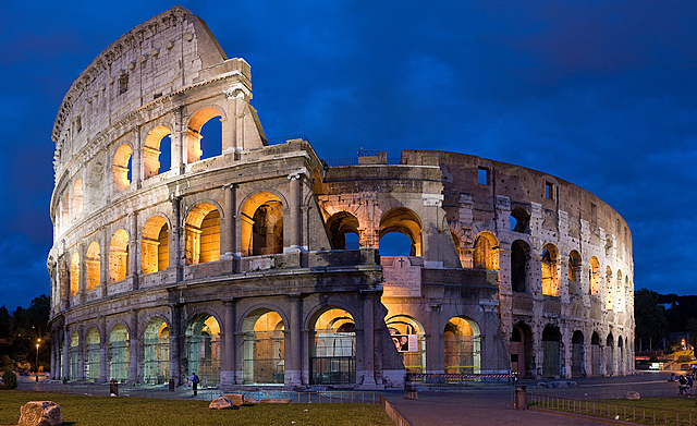 Coliseo romano