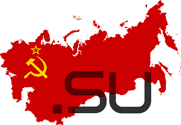 Регистрация домена .su