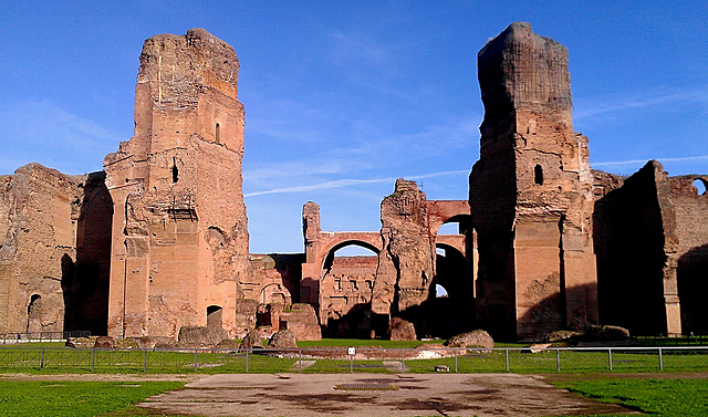 Termas de Caracalla