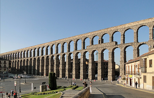 Acueducto de Segovia
