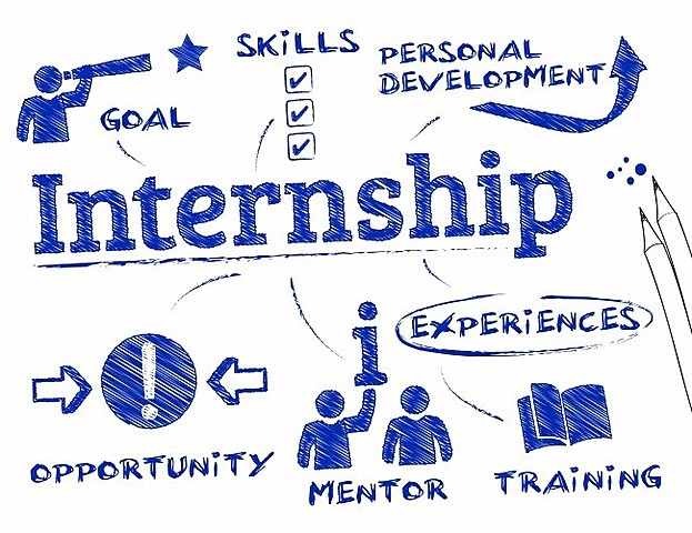 Get an internship