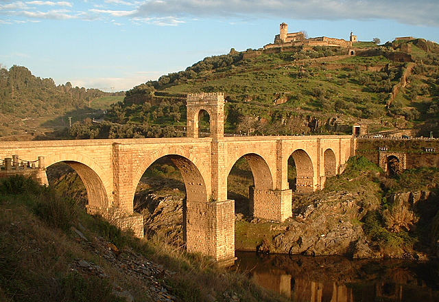 Puente de Alcántara