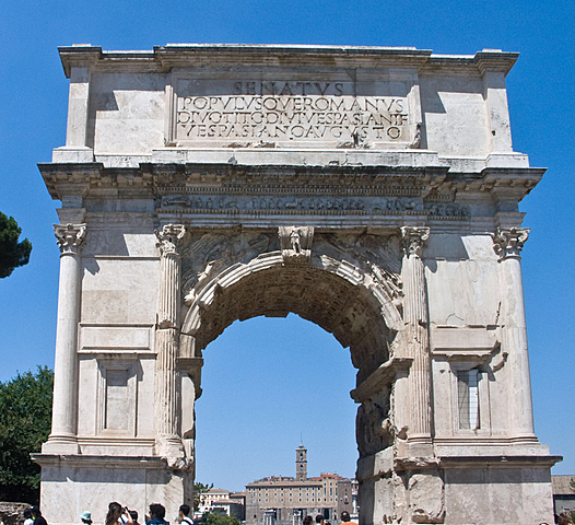 El Arco de Tito