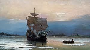 Mayflower Arrivial