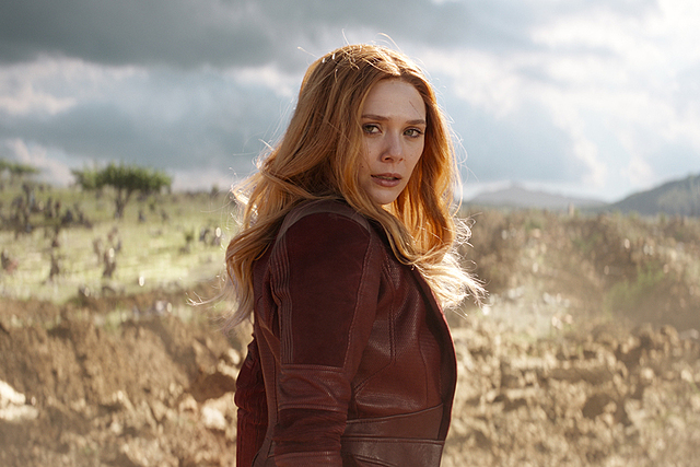 Film Avergers: Infinity War