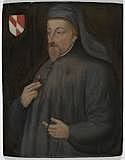 Geoffrey Chaucer 1385-1387