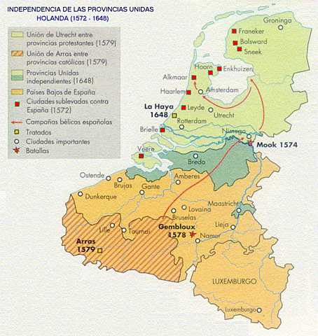 La república de las Provincias Unidas