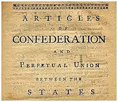 Articles of Confederation Approved