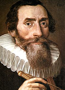 Johannes Kepler