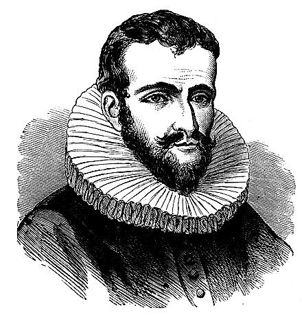 Henry Hudson.