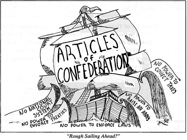 Articles of Confederation