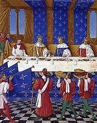 IMPORTANCIA DEL CLERO EN LA EDAD MEDIA