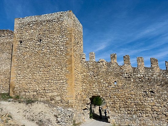 Salmo XVII: Miré los muros de la patria mía