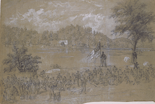 The Battle of Sherpherdstown