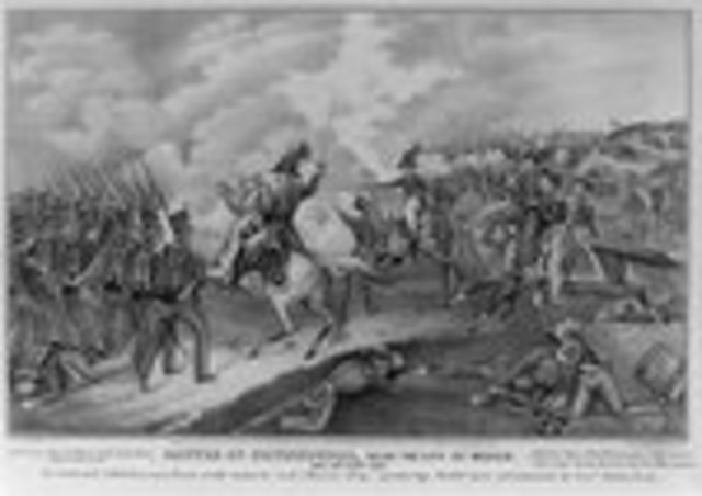 Battle of Contreras and Churubusco