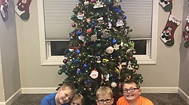 Timeline: Family Birthdays