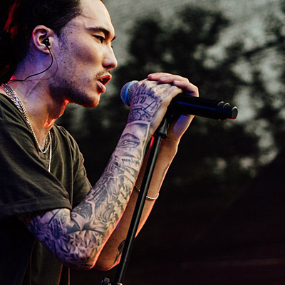 Timeline: Музыкальный путь Адиля Жалелова