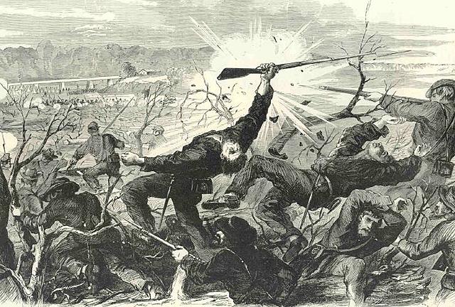 The Battle of Ivy Point Hill