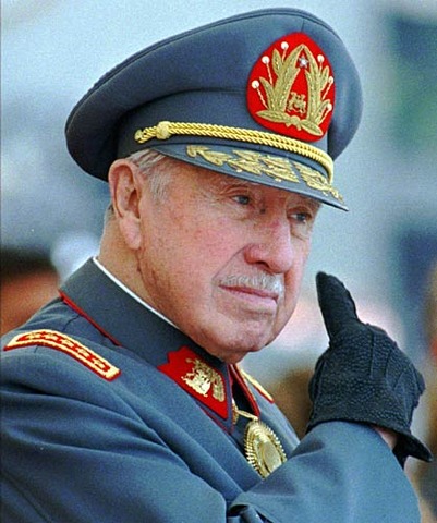Pinochet is made Commander of the Army