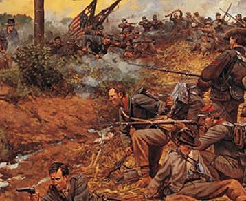The Battle of Appomattox Station