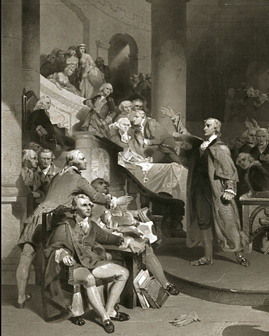 The House of Burgesses