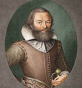 Death of Captain John Smith