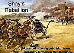 Shays' Rebellion