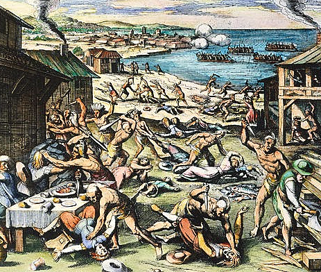 Indian Massacre