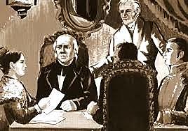 Juan Arias denuncia la conspiración en Querétaro