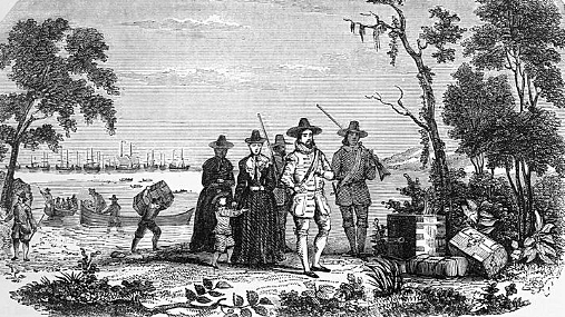 Massachusetts Bay Colony