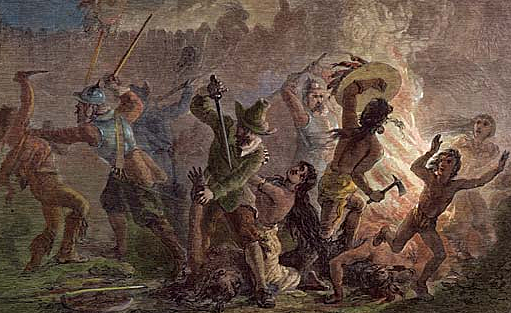 Pequot War
