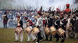 Timeline: las etapas políticas más importantes del s. XIX.