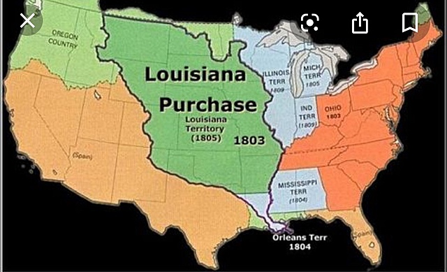 Louisiana Purchase