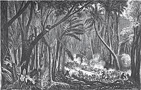 Santiago de la Laguna.