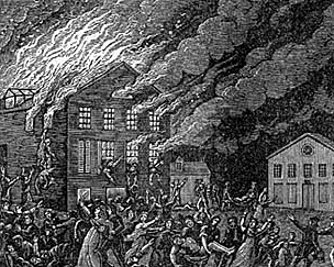 The End of Jamestown