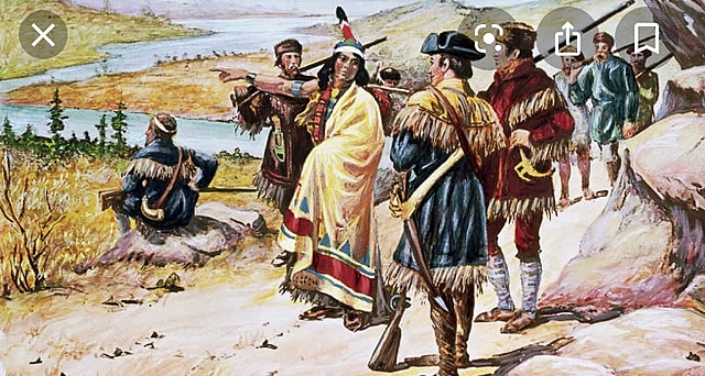 Lewis and Clark expedition