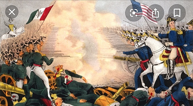 Mexican war