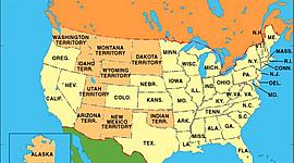 Timeline: Major Events in U.S. History Between 1800-1876