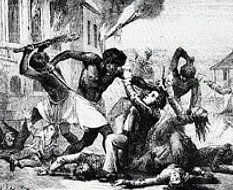 New York Slave Revolt